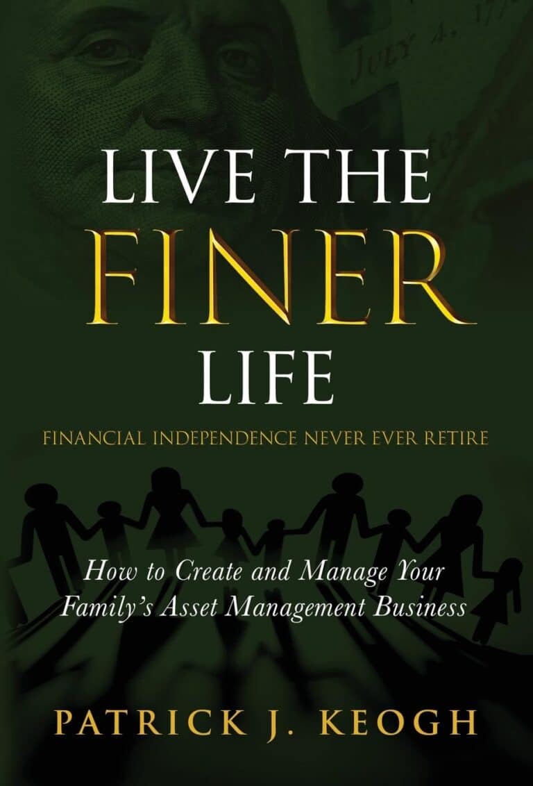 Want To Get Rich? Amelia Author Entertainingly Explains How