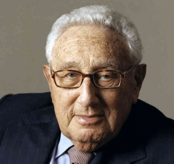 Henry Kissinger