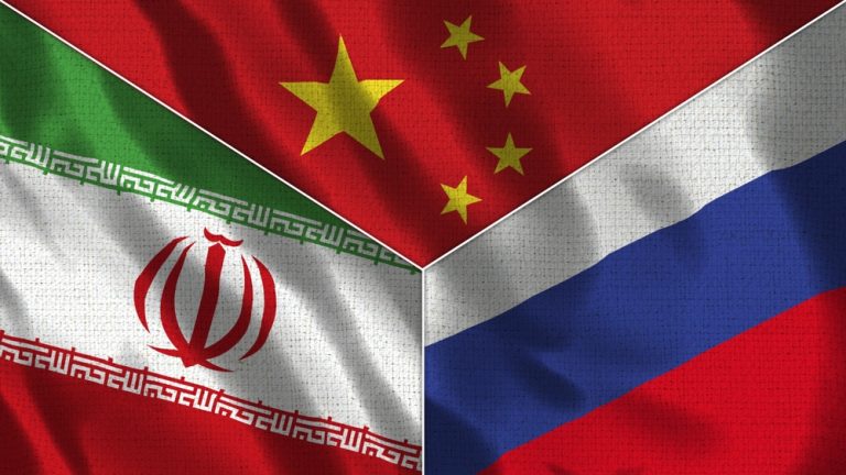 Timmerman: Signs of the Times- Russia/China/Iran