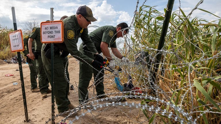 Fixing The Biden Border