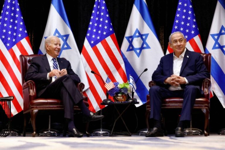 Timmerman: Biden Ups the Pressure on Our ally Israel