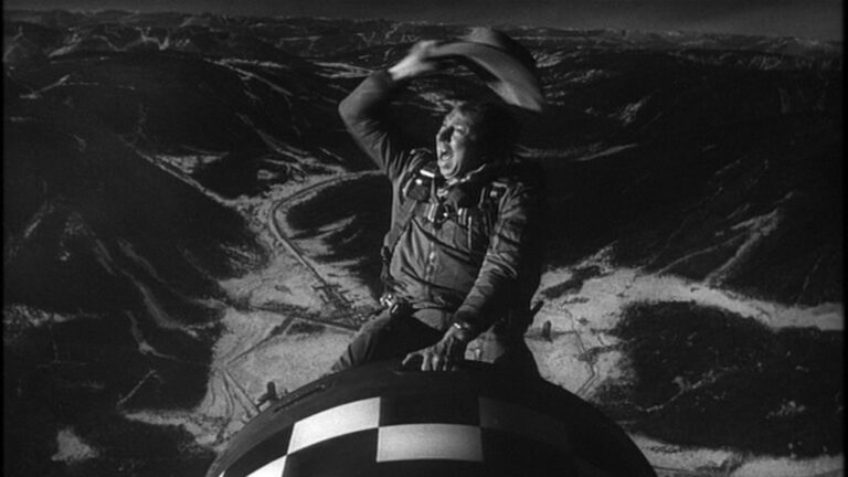Dr Strangelove Returns from the Dead