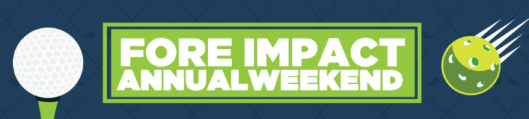 Authentic Impact’s Fore Impact Weekend Fundraiser