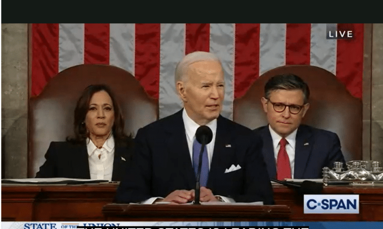 State of the Union Speech