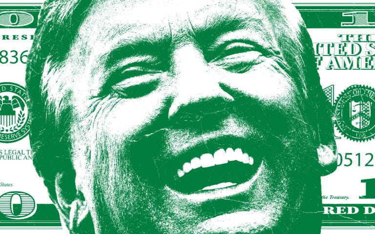Steve’s Marketplace: On Trump’s Bond
