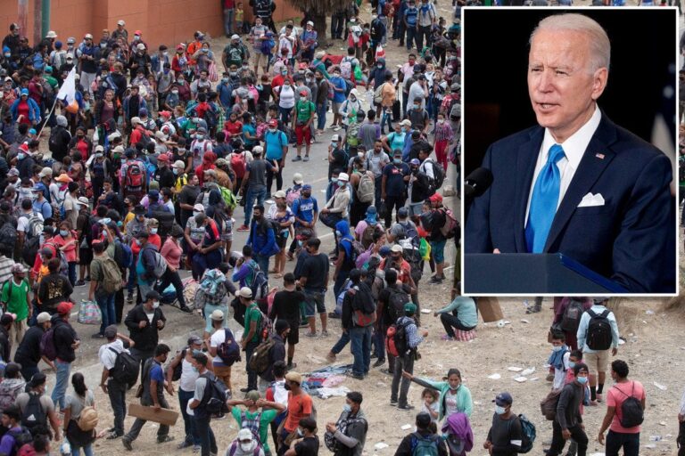 Biden Immigration Executive Order Full Of Loopholes, Documents Show