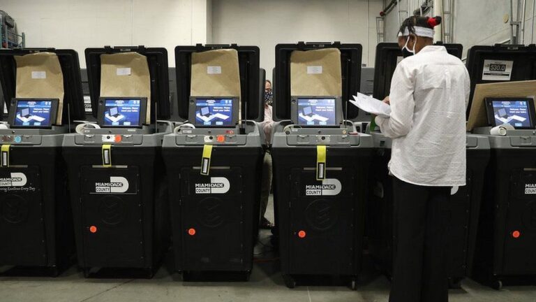 Ventura County Board Of Supervisors Approve 9-Year Contract Extension Of Dominion Voting Machines In 3-2 Vote Despite 72 Percent Public Objections