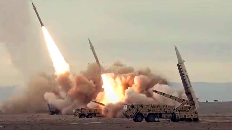 Timmerman: Will US Join Israeli Counterstrike on Iran?