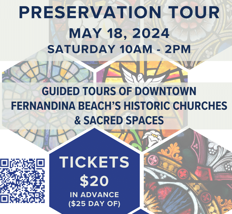 Preservation Tour 2024