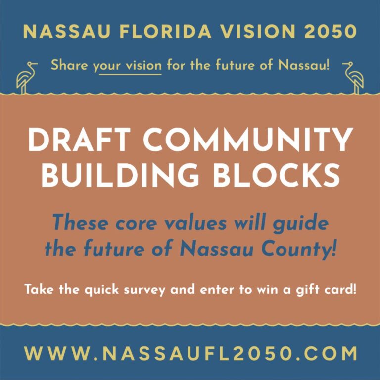Take Survey: Nassau County Community Building Blocks