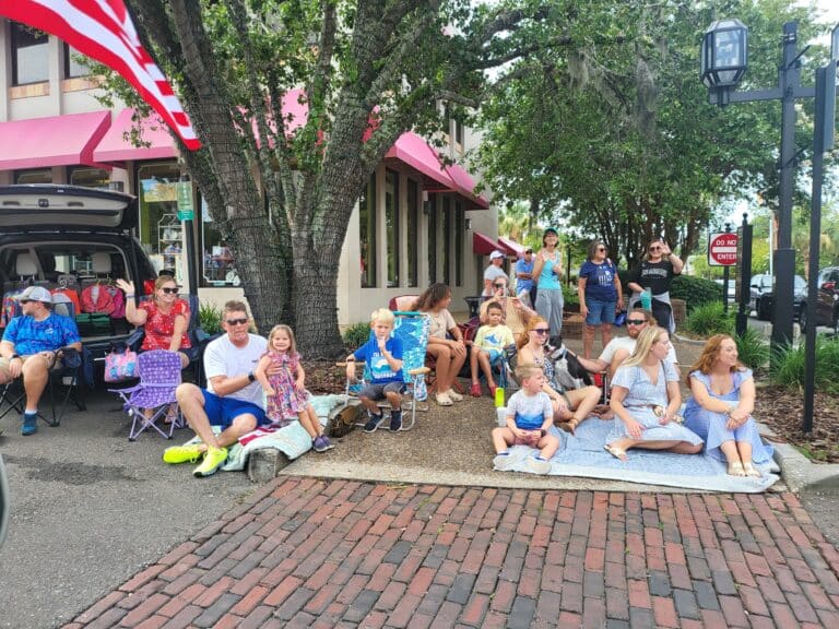 First Ever Christian Heritage Parade in Nassau County