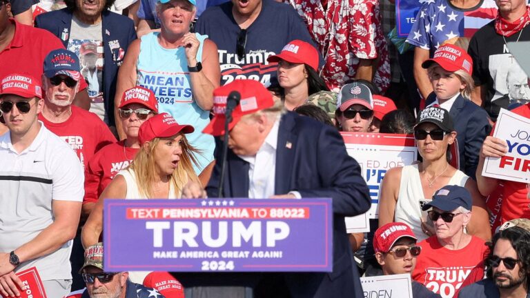 Steve’s Marketplace: on Trump Assassination Attempt