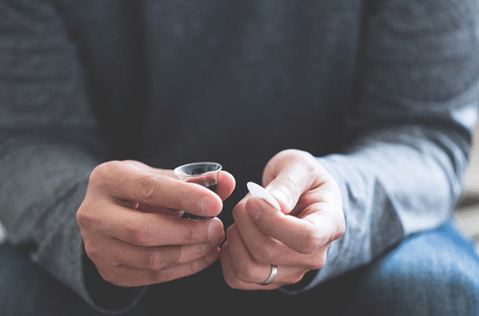 Taking Communion