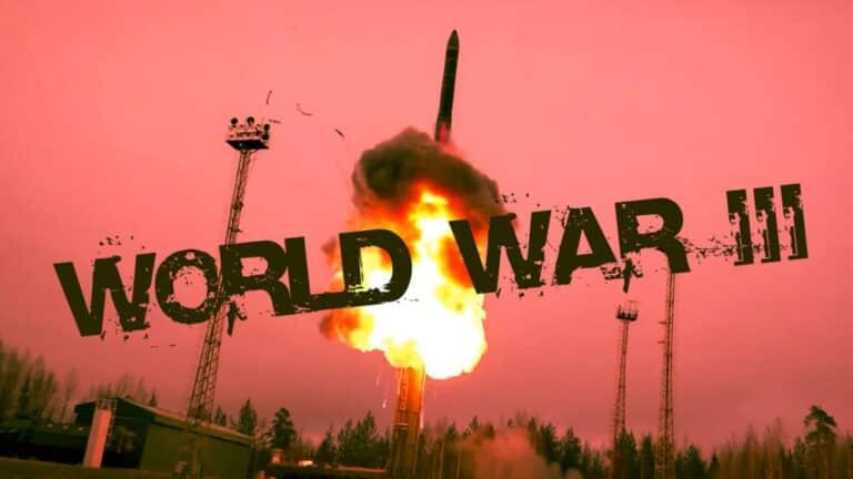 Timmerman: World War III