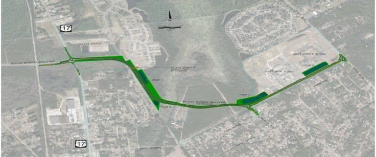 Nassau Commissioners Approve Many Contracts, Expenditures, Roads, Development