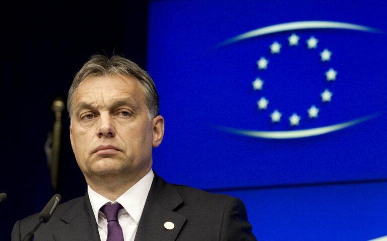 Timmerman: The Euros Stripped Naked by Orban