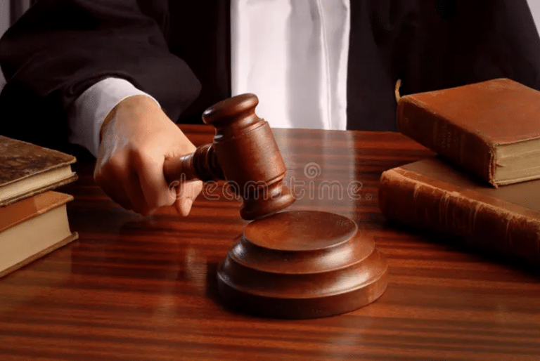 Vote Yes on All the Judges on Election Day 2024