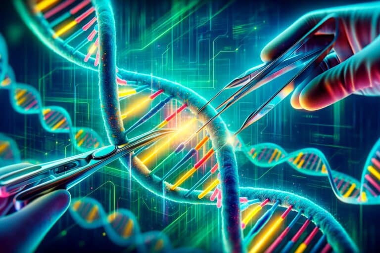 DARPA Seeking “Innovative” Proposals for “Rapidly” Counteracting “Gene Editing Technologies.”