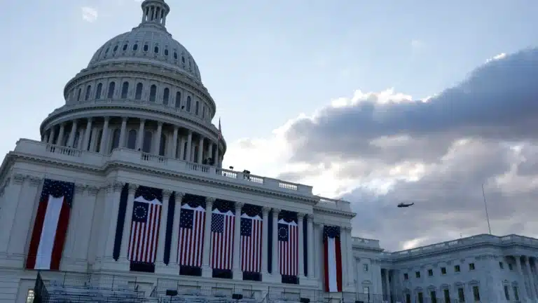 Timmerman: It’s About to Get Very Real on January 20