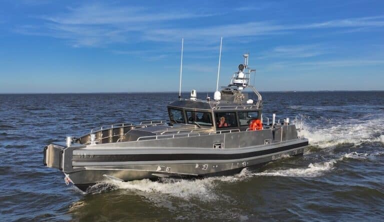 Nassau County Board of Commissioners Approve $5.6 Million; Nassau County Fire Rescue Awarded 2024 Port Security Grant of $996,000; Local $332,000 Match