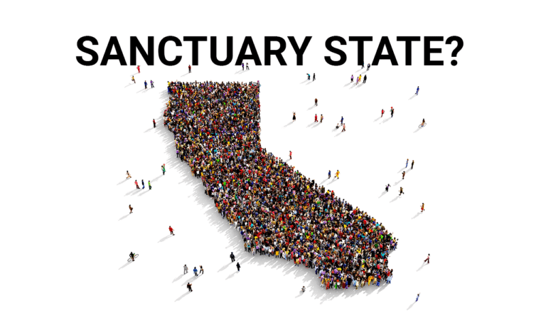 California Senate Minority Leader Leads Effort To Overhaul California’s Sanctuary Law