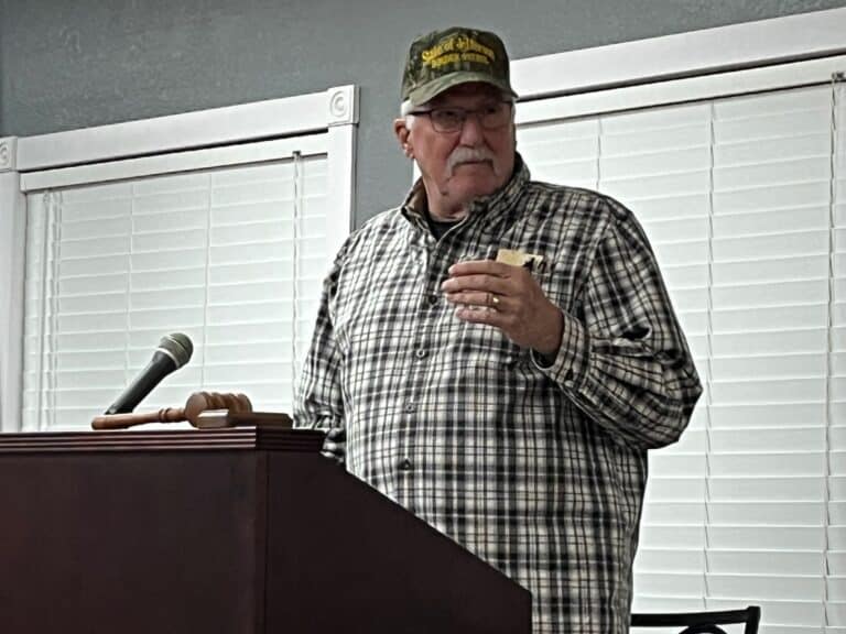 Siskiyou County Rancher Mark Baird Advocates Four-State Split For California