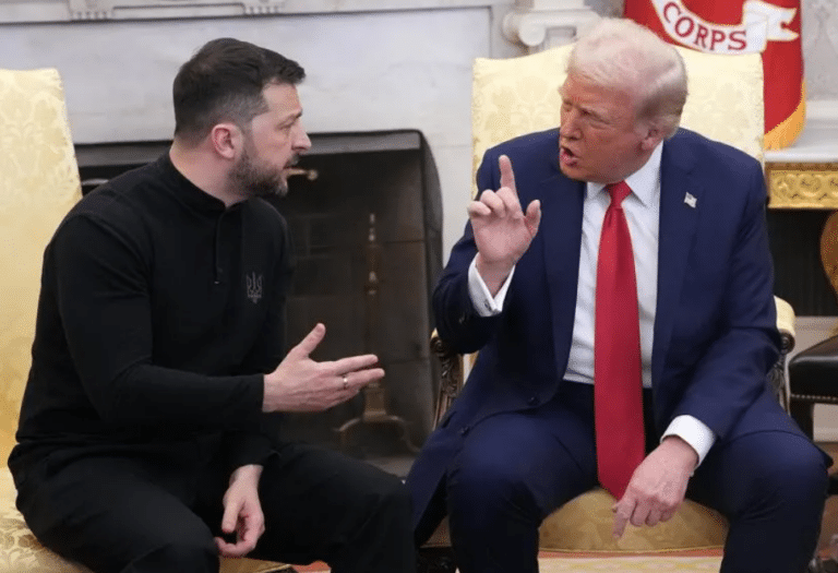 Timmerman: Back-Door Diplomacy on Live TV