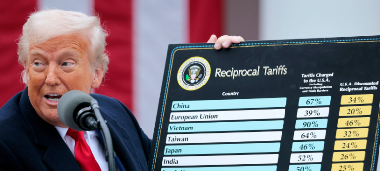 Steve’s Marketplace: On the Tariff Tantrum