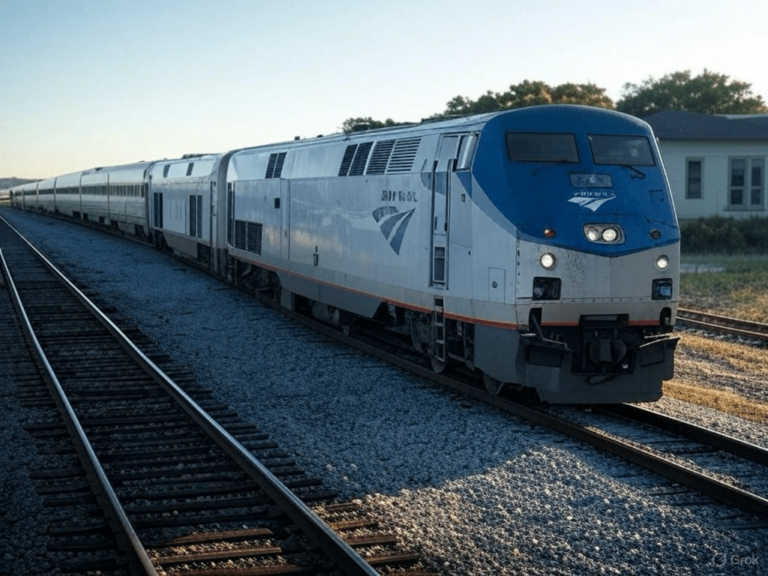 Round Trip Jacksonville-Miami Amtrak Ride An Eye-Opener