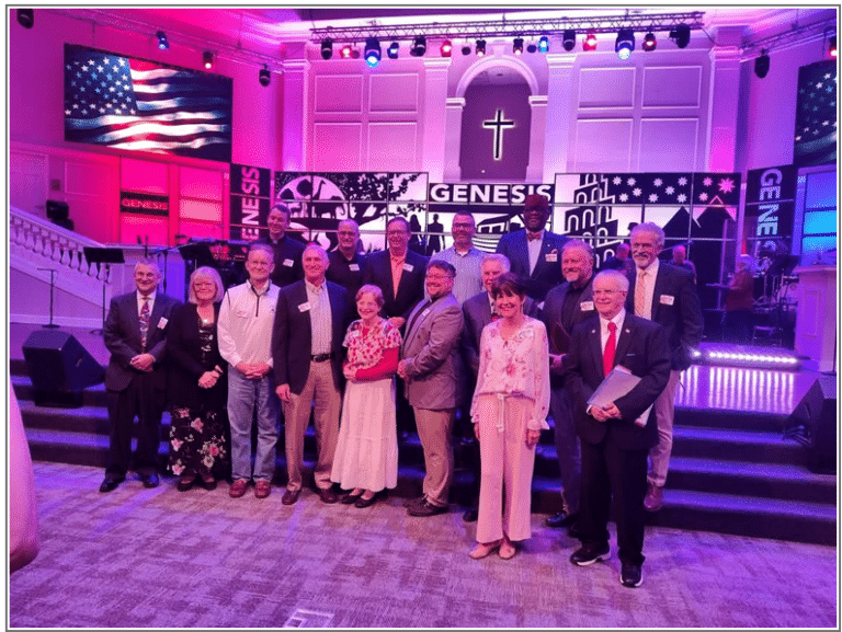 National Day of Prayer Session in Nassau County Report