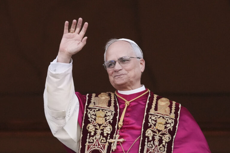 The New American, Lefty Pope