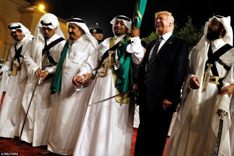 Timmerman on Trump: Not His First Sword Dance