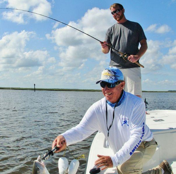 Captain Terry Lacoss Nominated to International Game Fish Association