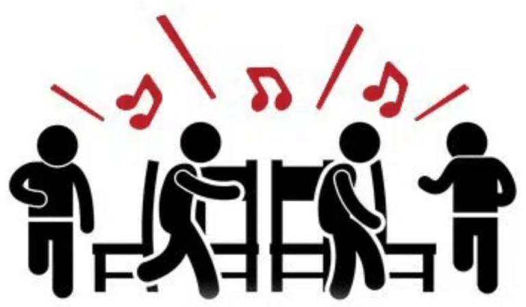 Timmerman: Musical Chairs at the White House