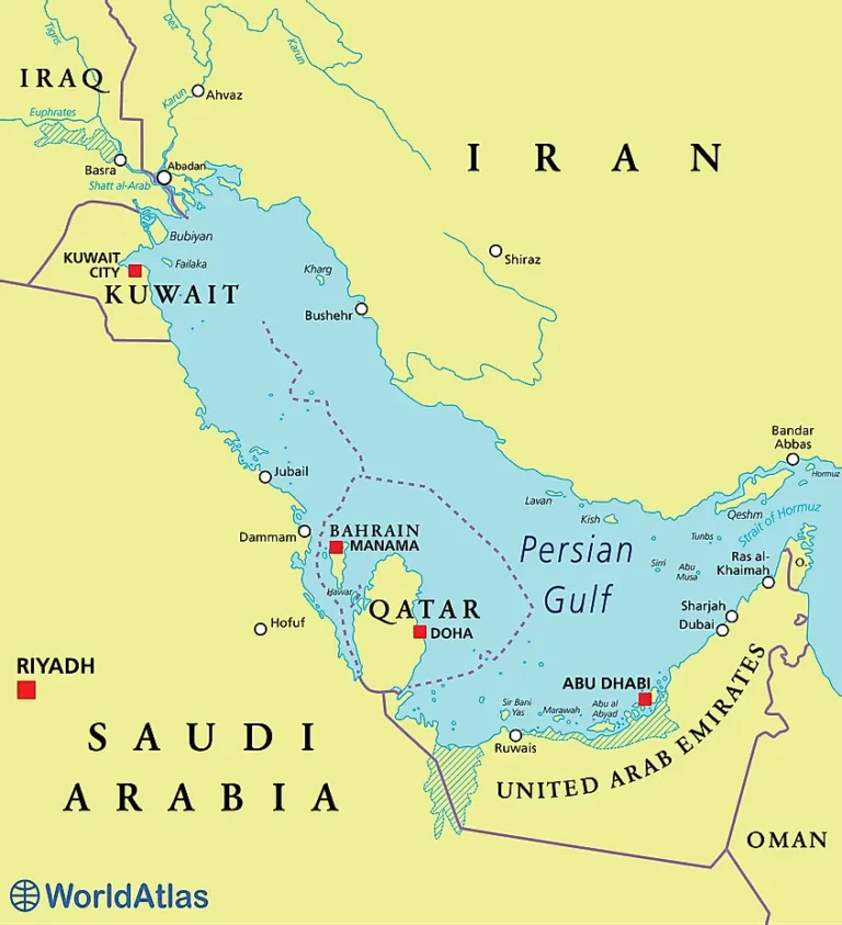 Timmerman: Trump’s Gulf Bonanza