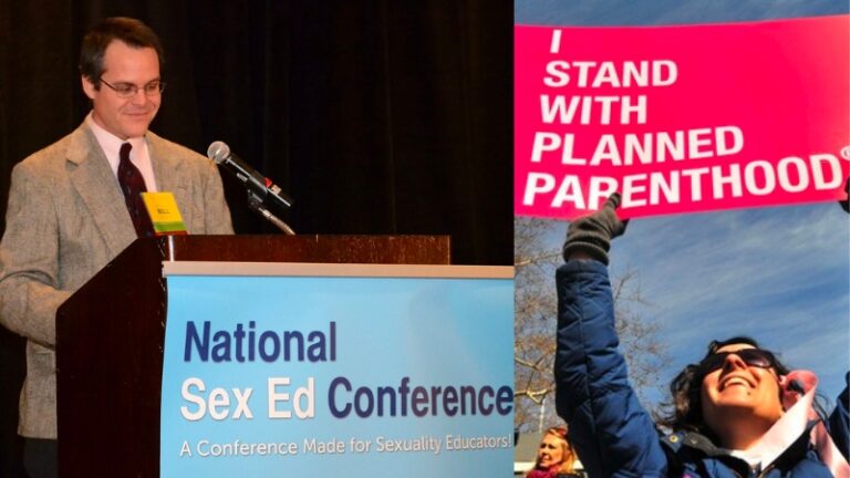 Pro-Life Activist Exposes How United Nations, Planned Parenthood and Porn Industry Behind Sexualizaton of Children In The Public Schools