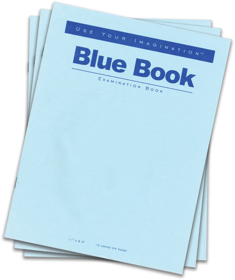 AI/Singing the Blue Book Blues