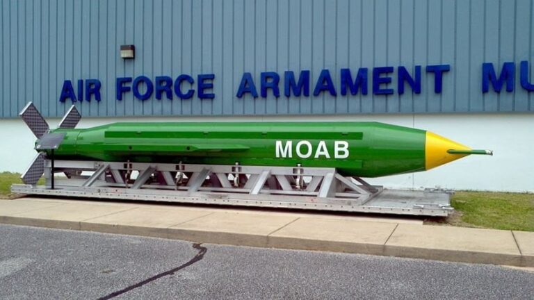 U.S. Bombs Iran Nuclear Sites