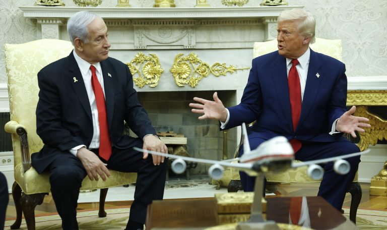 Timmerman: What Really Happened at the Trump-Netanyahu Summit?