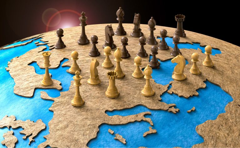 Timmerman: Geopolitics 101