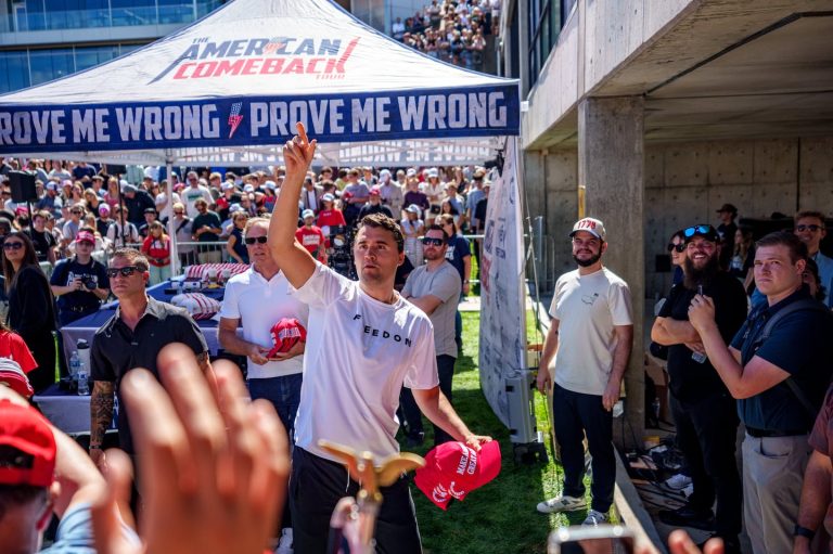Steve’s Marketplace: On Charlie Kirk- In the Belly of the Beast