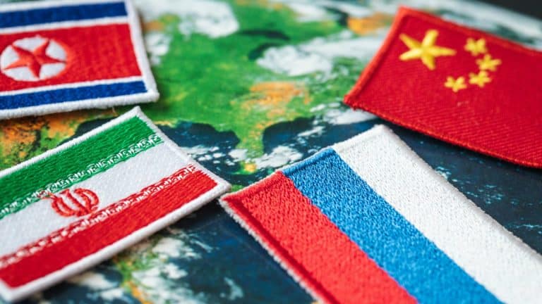 Timmerman: The New New World Order