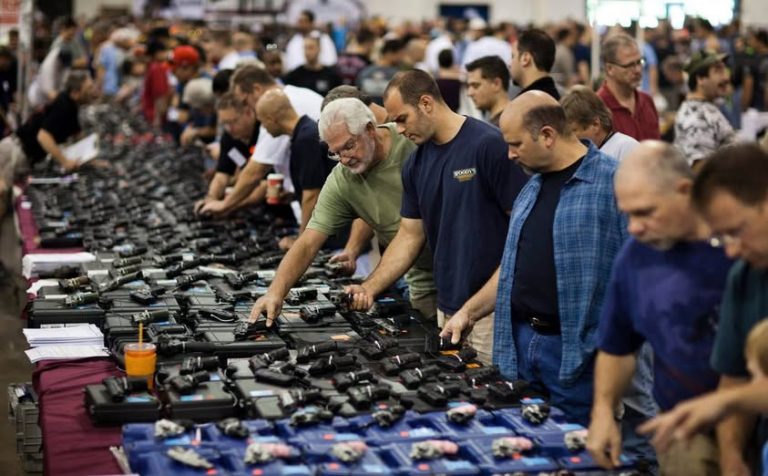 Just How Dangerous are Firearms?