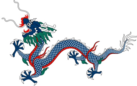 chinese dragon