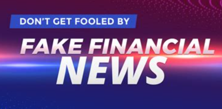Steve’s Marketplace: On Biased Financial News 