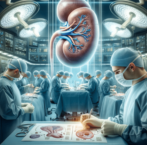 Medical technology transplants genetics