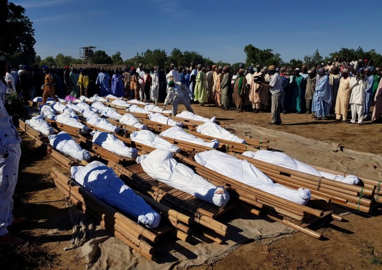 Nigeria: Off the Radar
