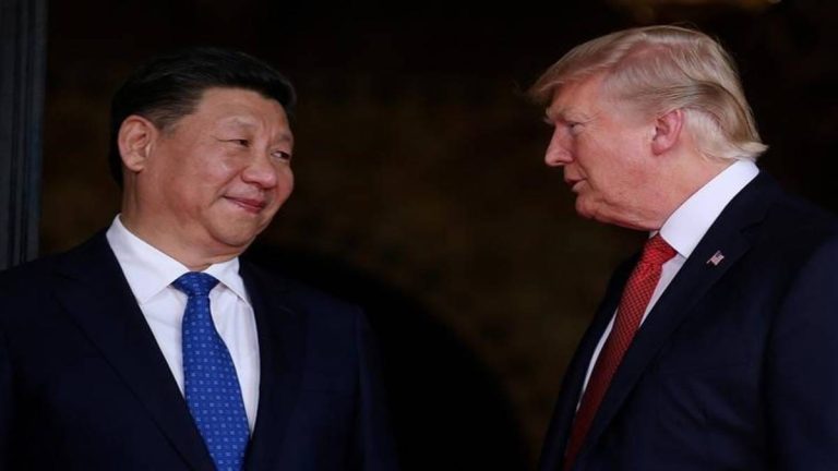 Timmerman: The Trump-Xi Summit, Russia Saber-Rattling