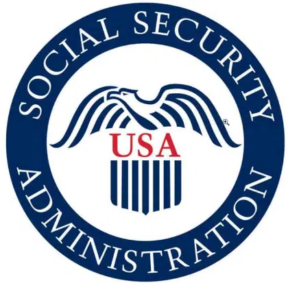 social security logio