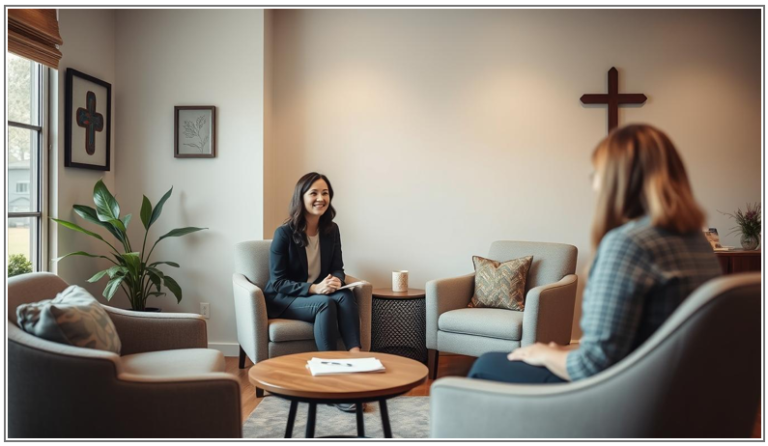 Freedom of Religion and Speech for Christian Counselors: Conversion Therapy Before the U.S. Supreme Court